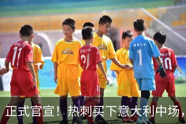 正式官宣！热刺买下意大利中场，26岁的他价值1亿英镑之多