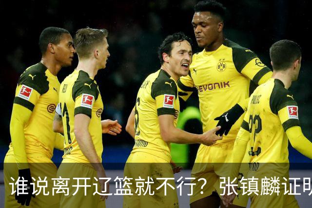 谁说离开辽篮就不行？张镇麟证明价值，赵继伟或效仿联手周琦冲冠
